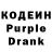 Кодеиновый сироп Lean Purple Drank VOLKK228
