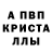 Alpha PVP Соль DZ Malekvali